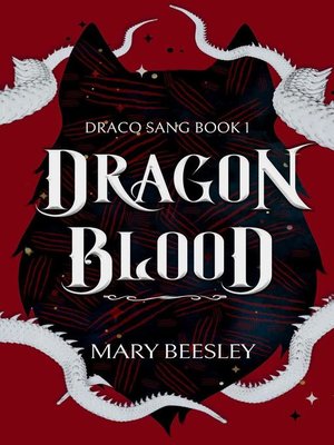 cover image of Dragon Blood